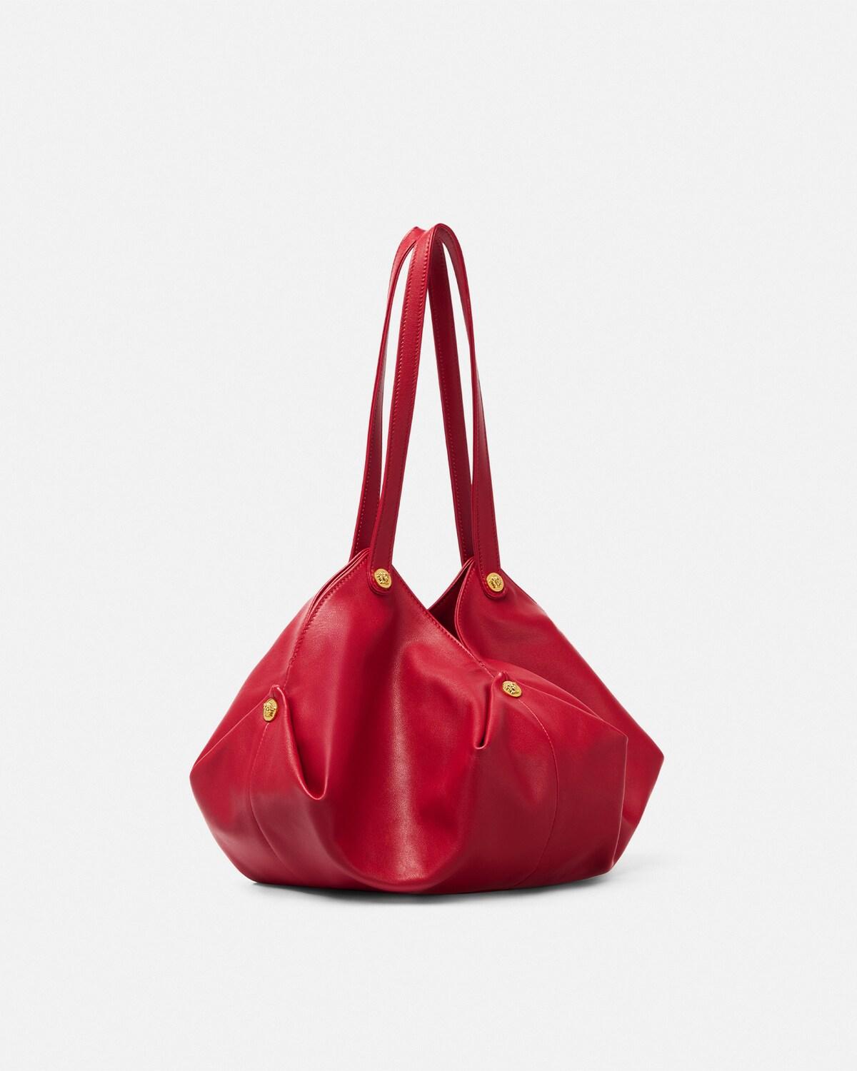 Protea Nappa Shoulder Bag - Image 2