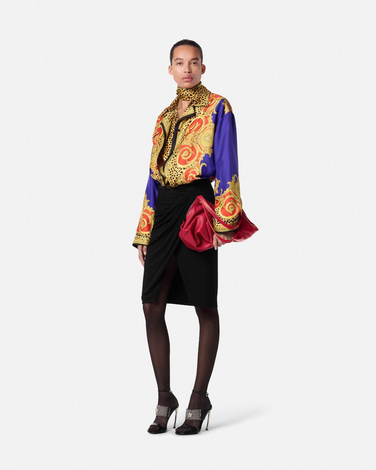 Protea Nappa Shoulder Bag - Image 4