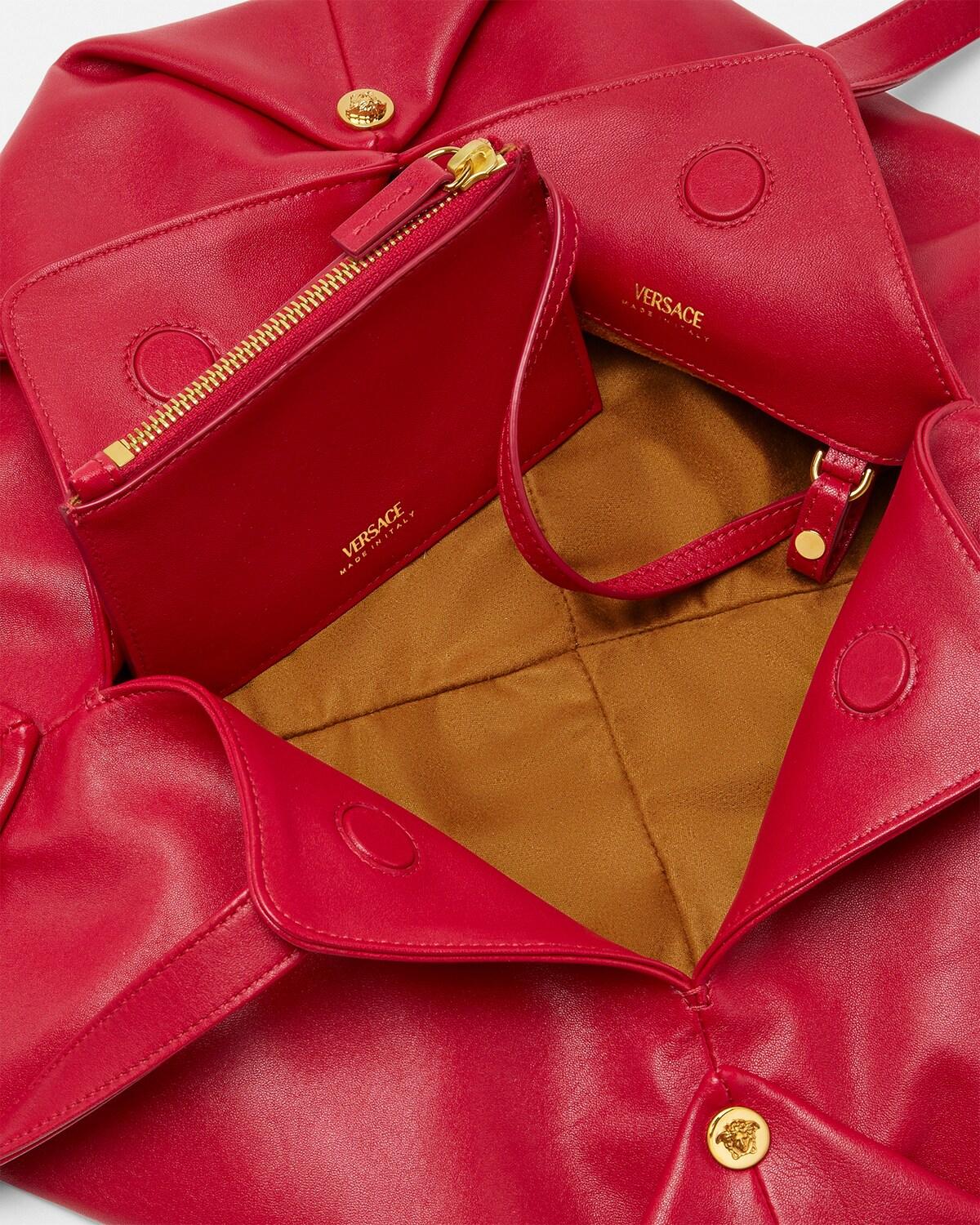 Protea Nappa Shoulder Bag - Image 5