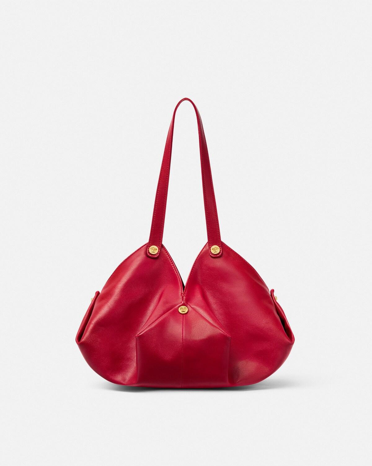 Protea Nappa Shoulder Bag - Image 7