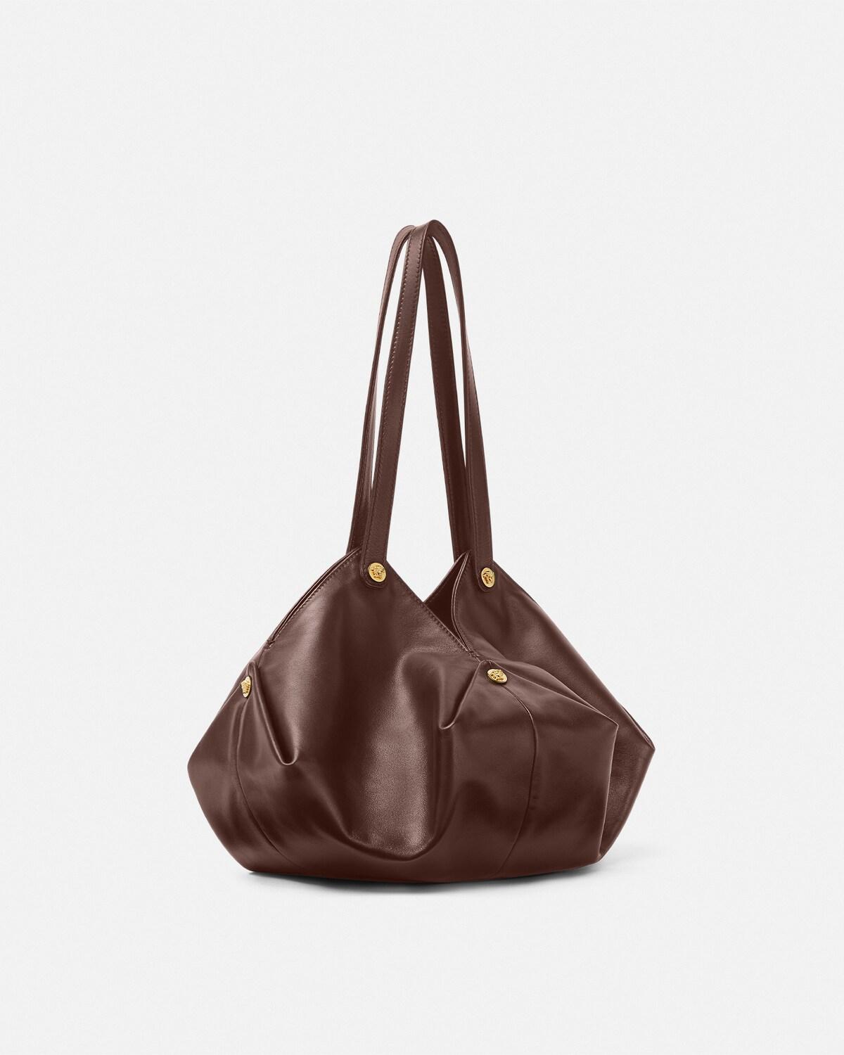 Protea Nappa Shoulder Bag - Image 2