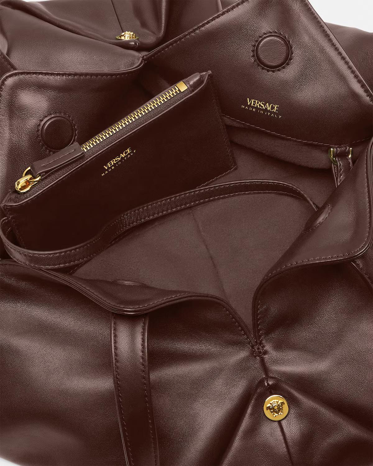 Protea Nappa Shoulder Bag - Image 3