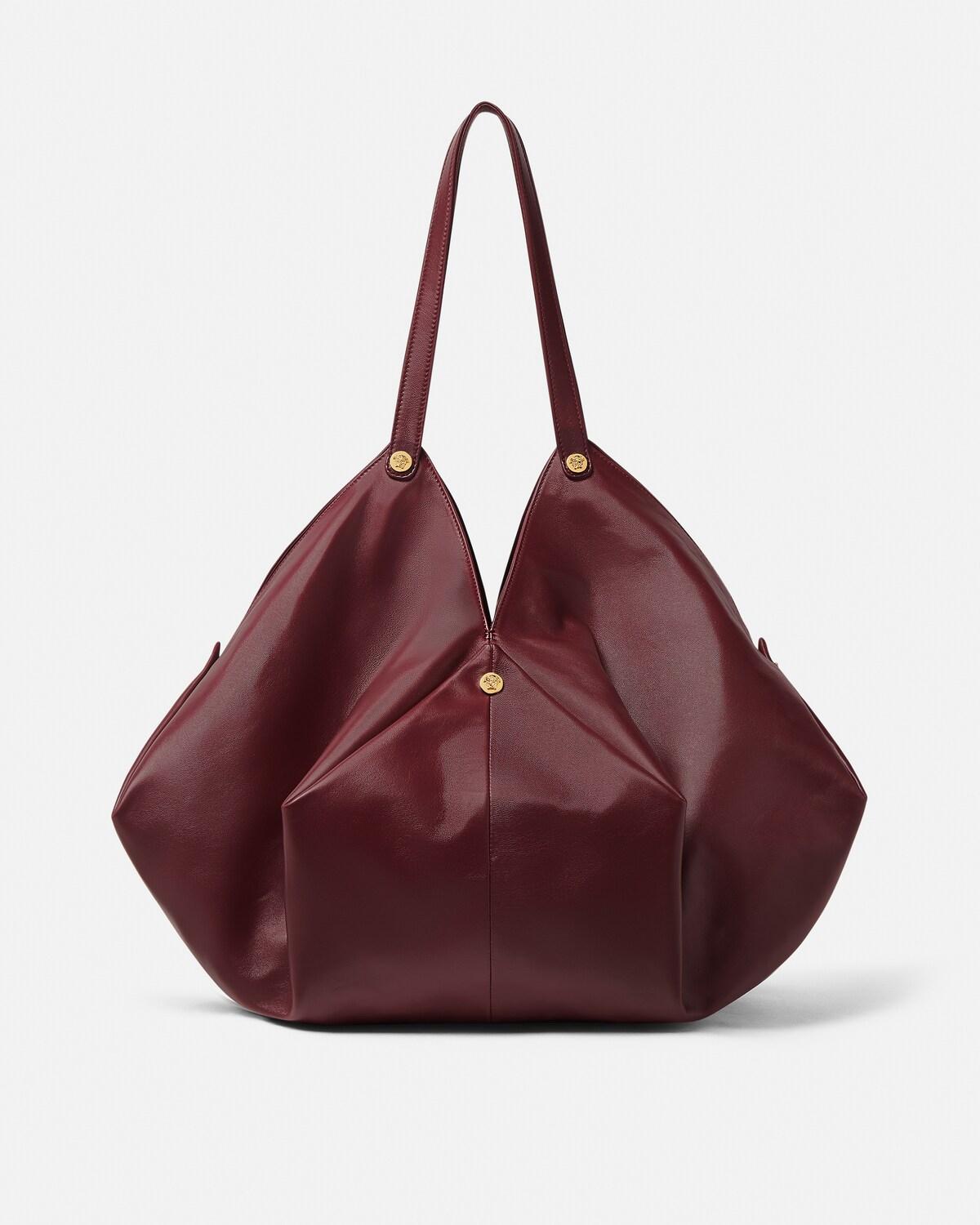 Protea Large Nappa Shoulder Bag