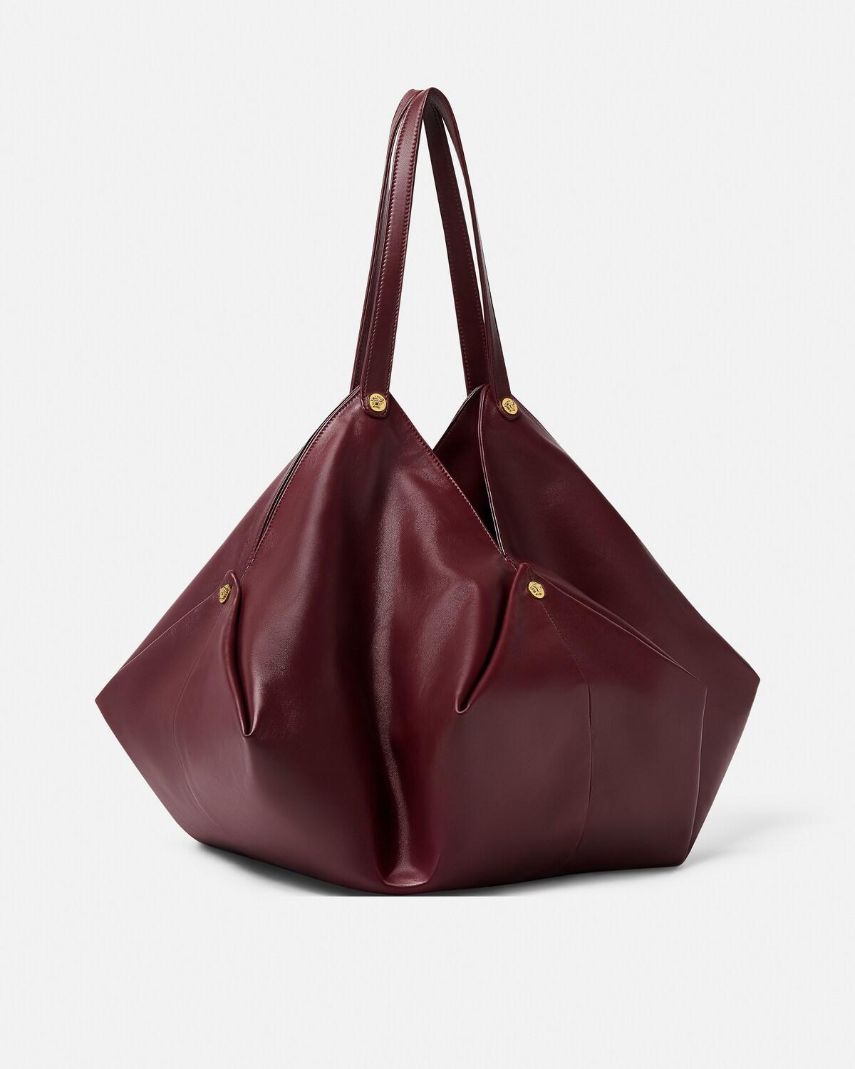 Protea Large Nappa Shoulder Bag - Image 2