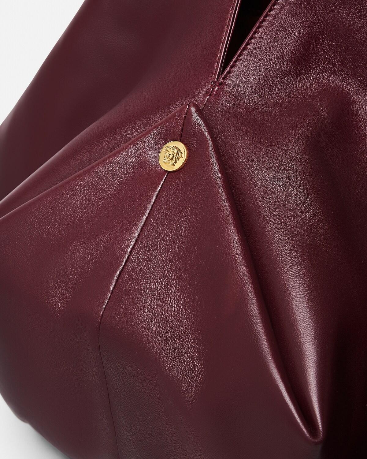 Protea Large Nappa Shoulder Bag - Image 6