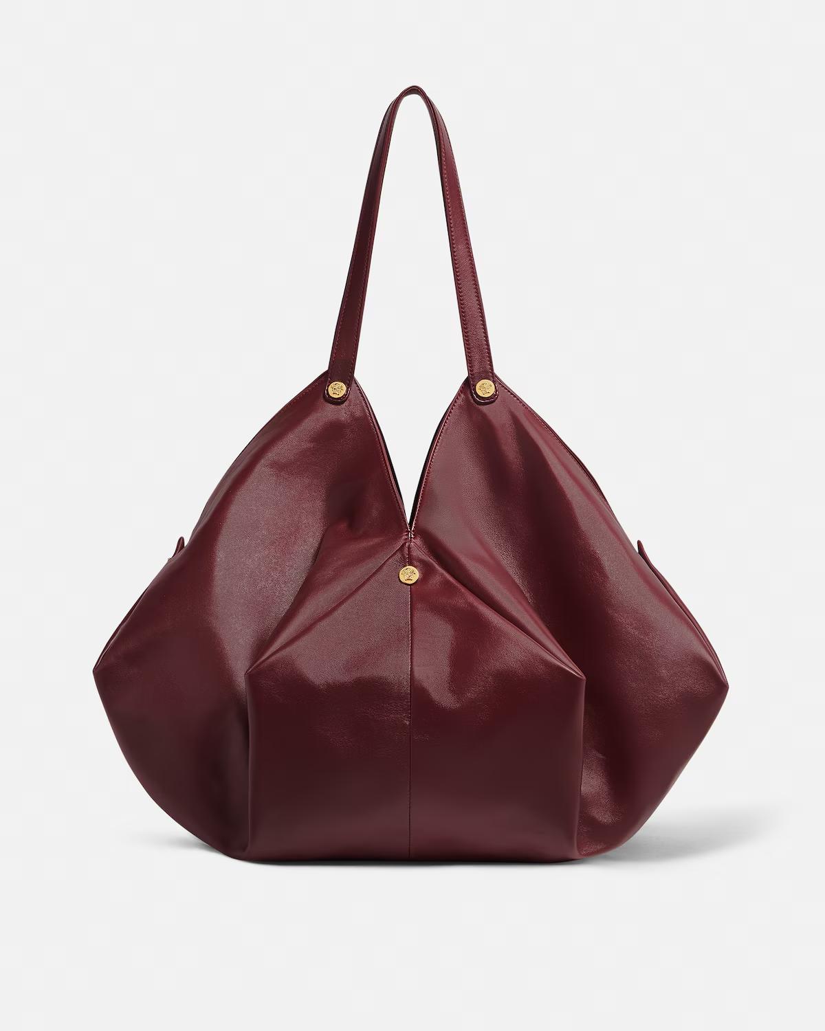 Protea Large Nappa Shoulder Bag - Image 7