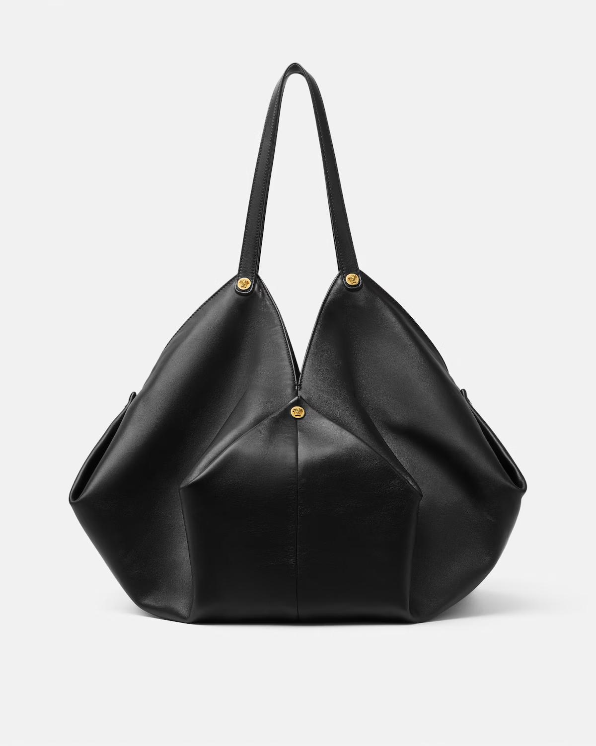Protea Large Nappa Shoulder Bag - Image 7