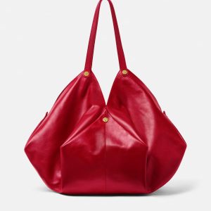Protea Large Nappa Shoulder Bag