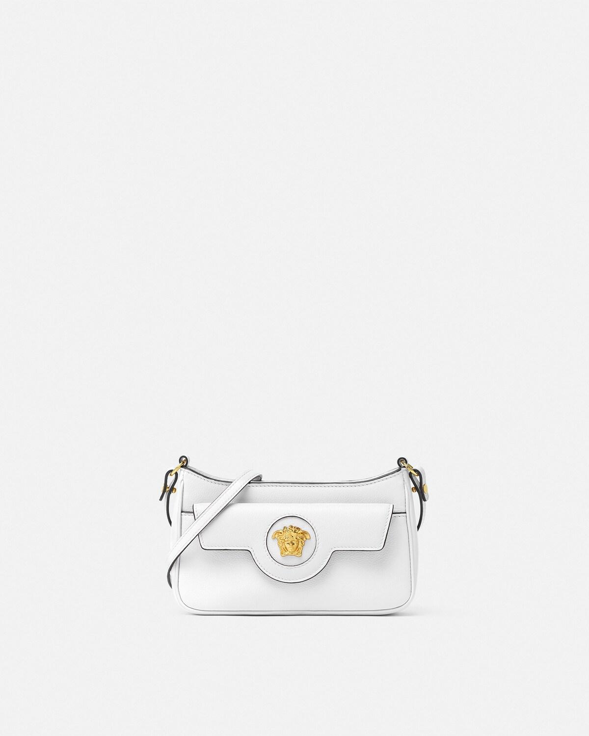 La Medusa Leather Mini Bag