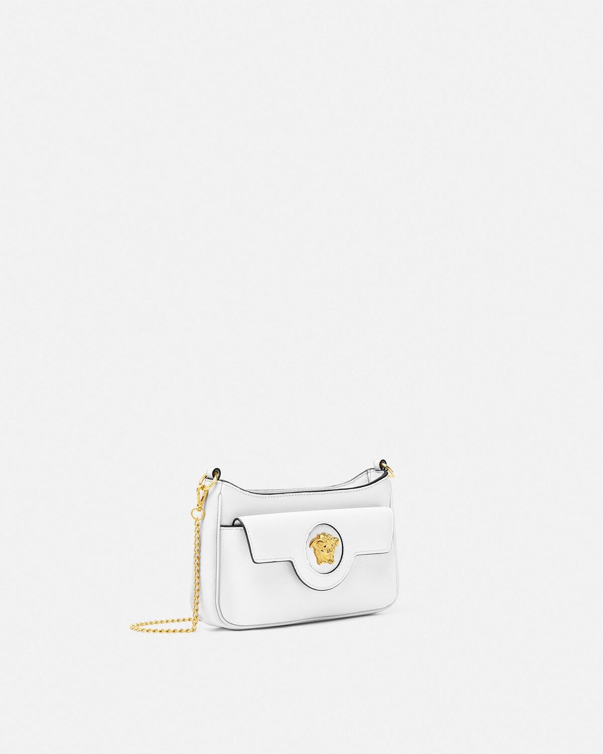 La Medusa Leather Mini Bag - Image 2