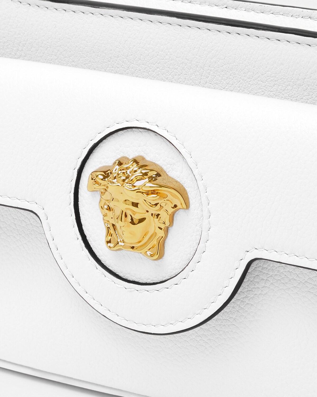 La Medusa Leather Mini Bag - Image 6