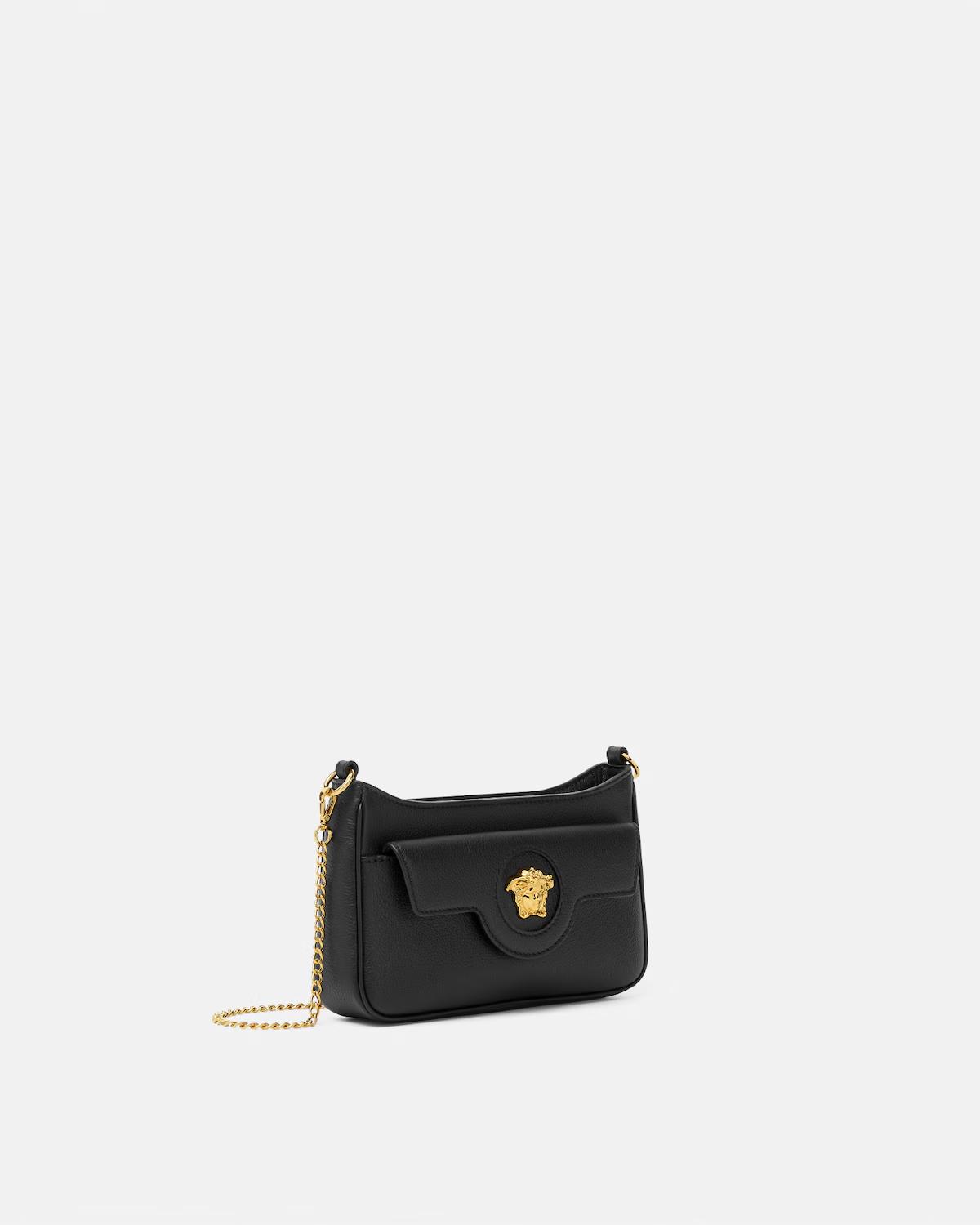La Medusa Leather Mini Bag - Image 2