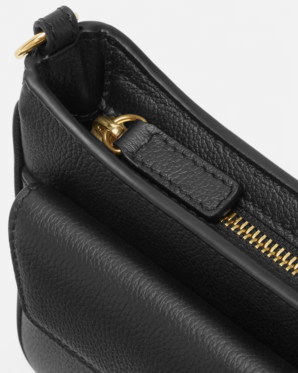 La Medusa Leather Mini Bag - Image 6
