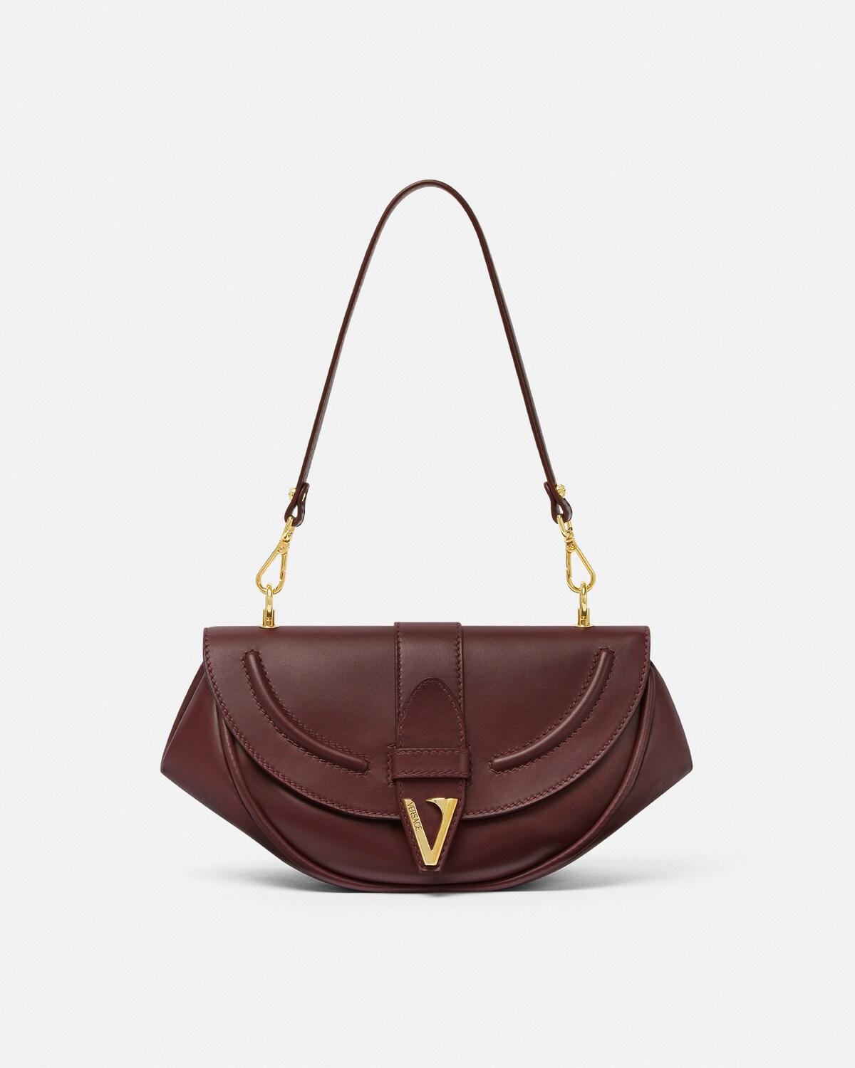 Virtus Leather Shoulder Bag