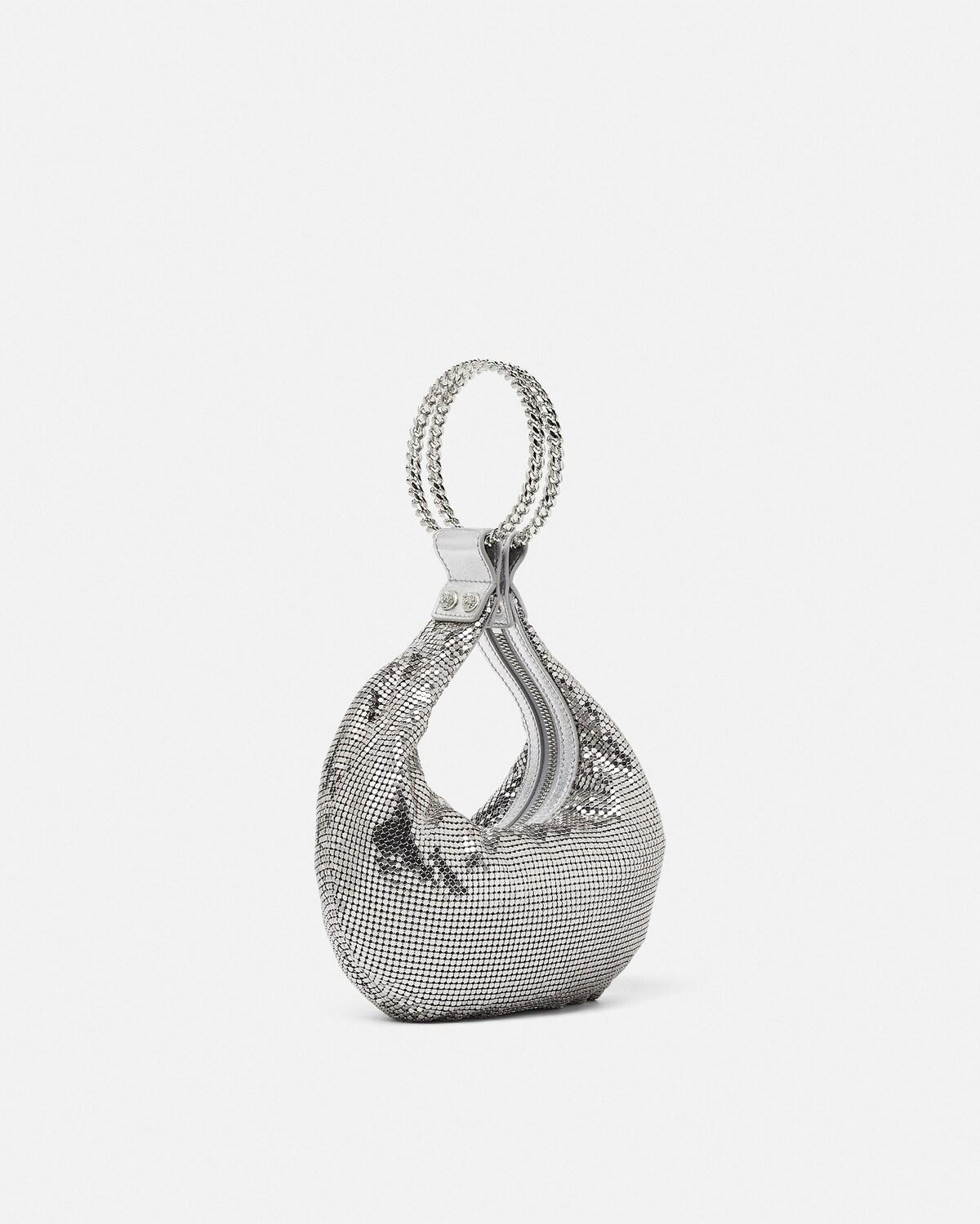 Metal Mesh Mini Bag - Image 2