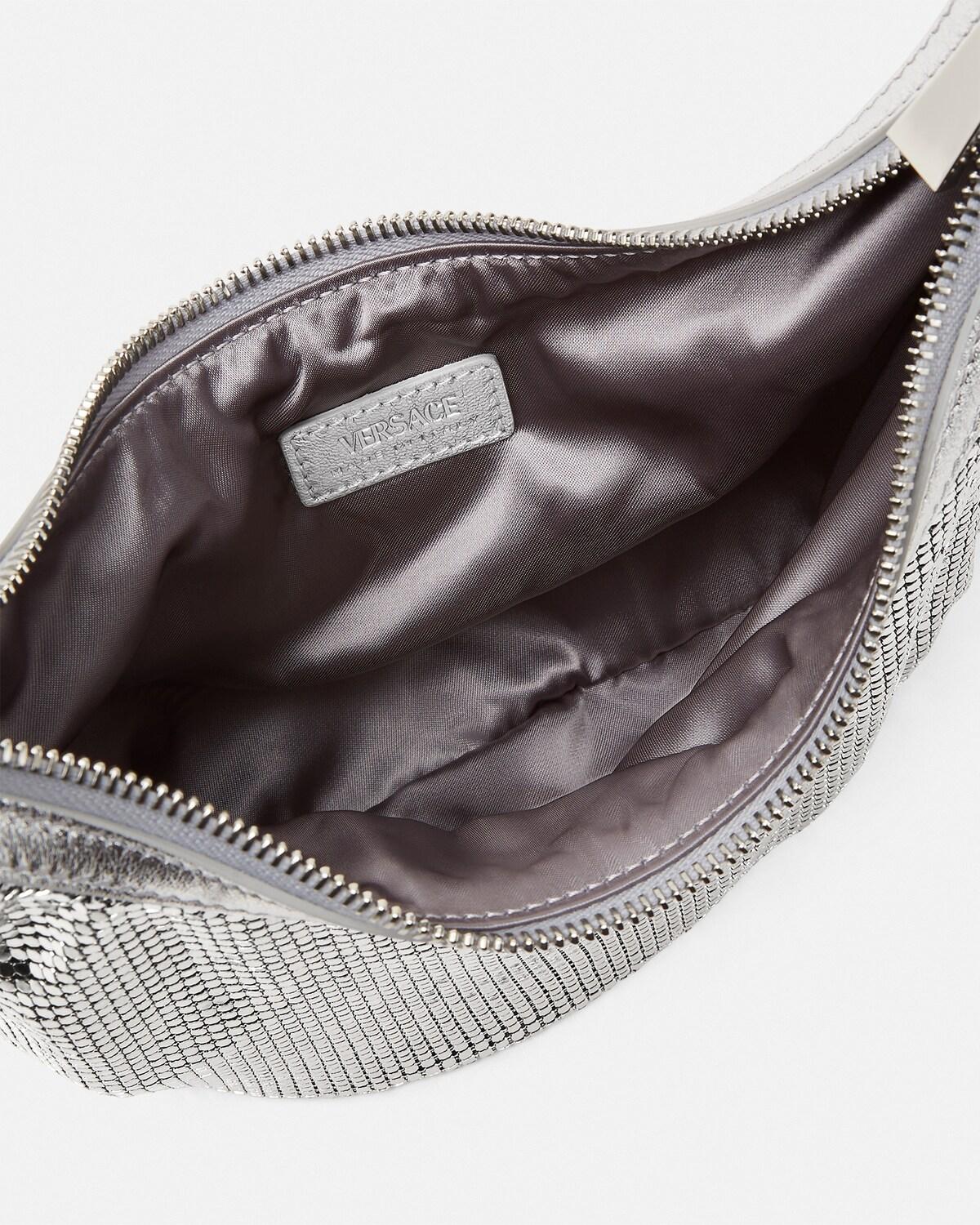 Metal Mesh Mini Bag - Image 4