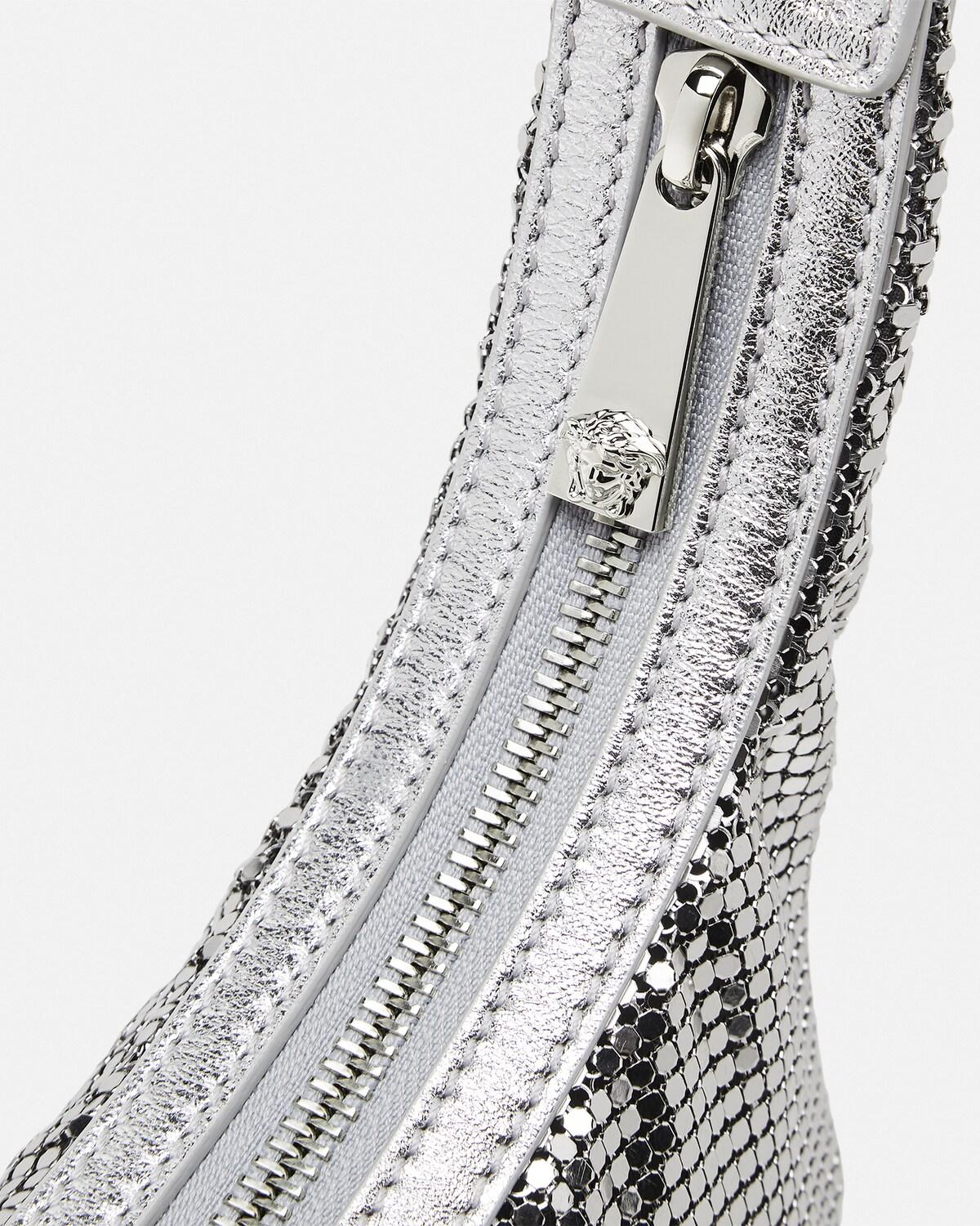 Metal Mesh Mini Bag - Image 5