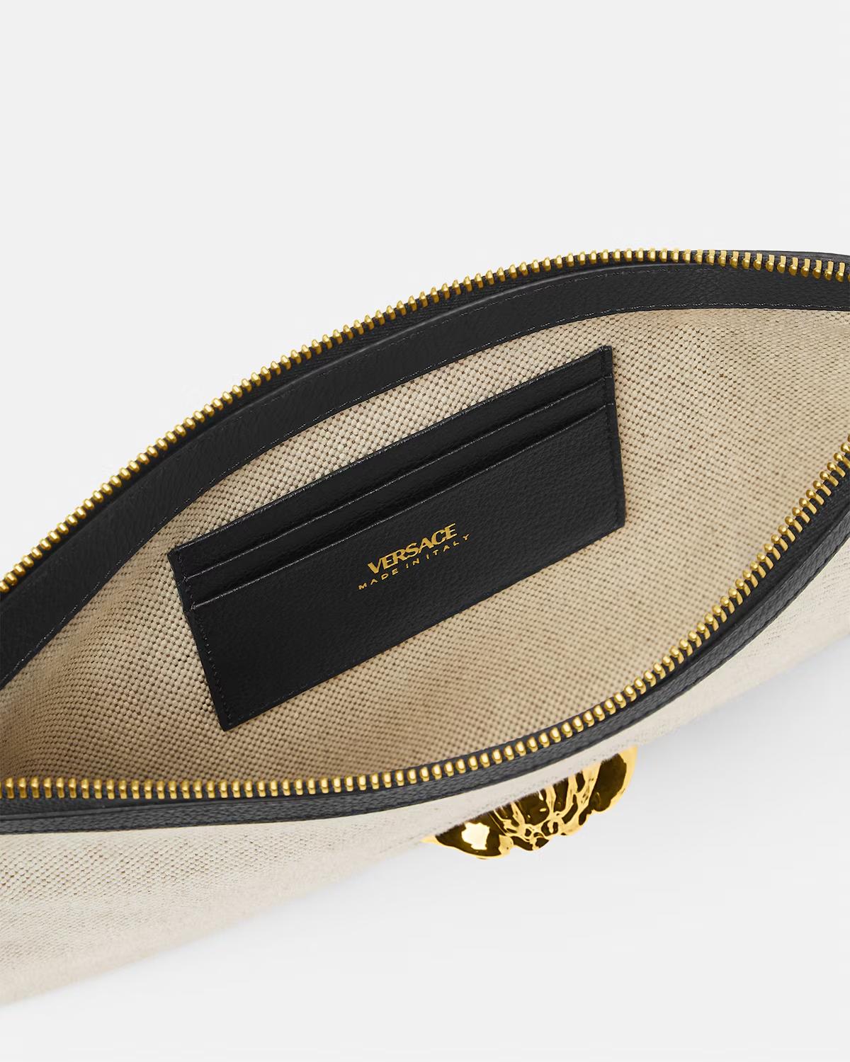 La Medusa Canvas Pouch - Image 3