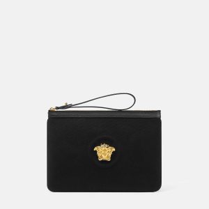 La Medusa Canvas Pouch