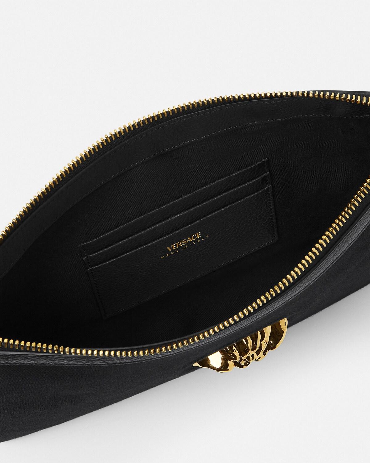 La Medusa Canvas Pouch - Image 3