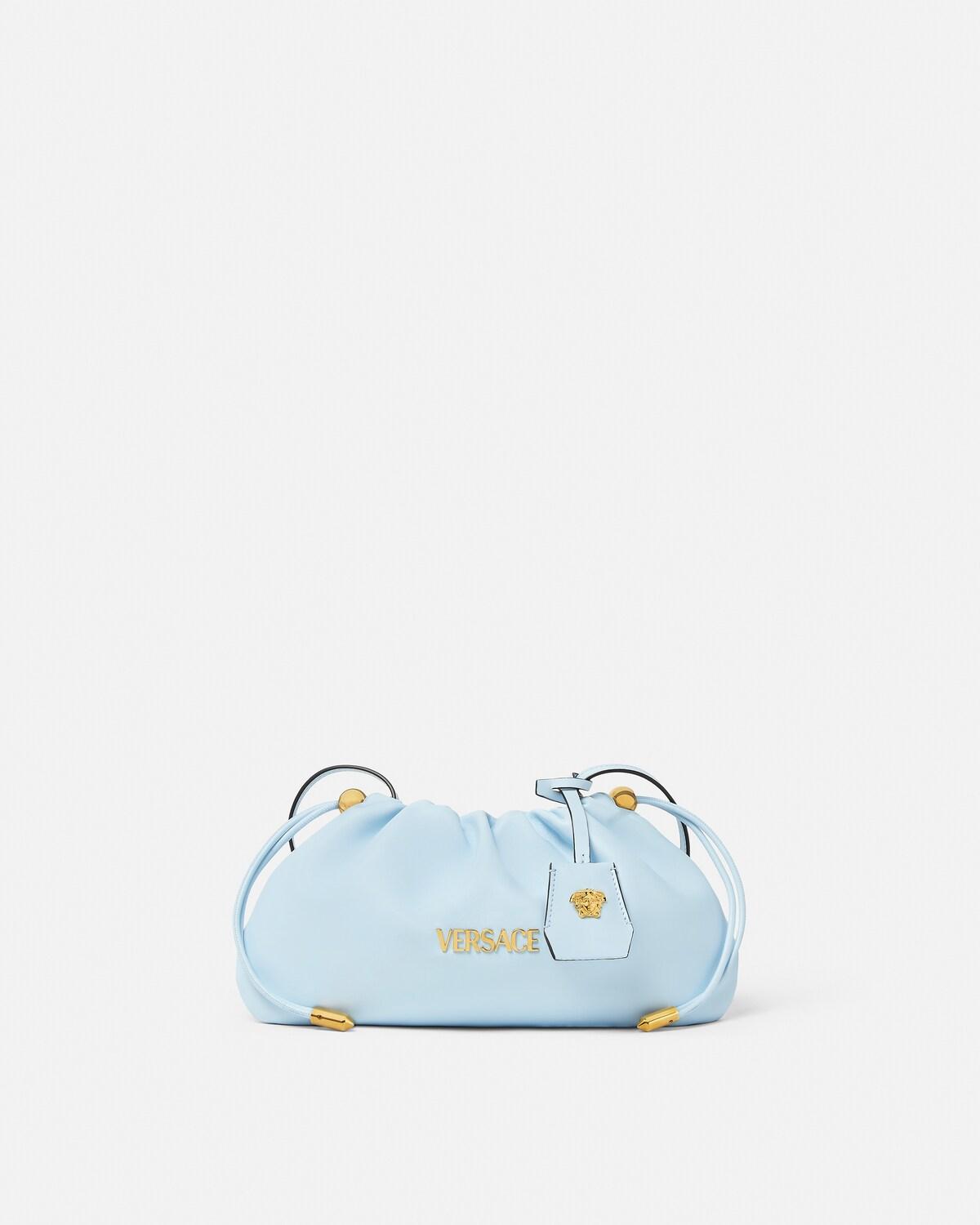 Versace Tag Nappa Mini Bag