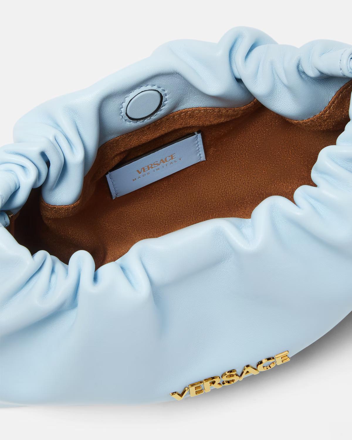 Versace Tag Nappa Mini Bag - Image 5
