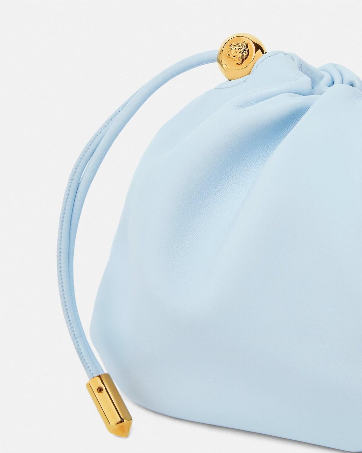 Versace Tag Nappa Mini Bag - Image 6