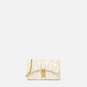 Kleio Quilted Nappa Mini Bag