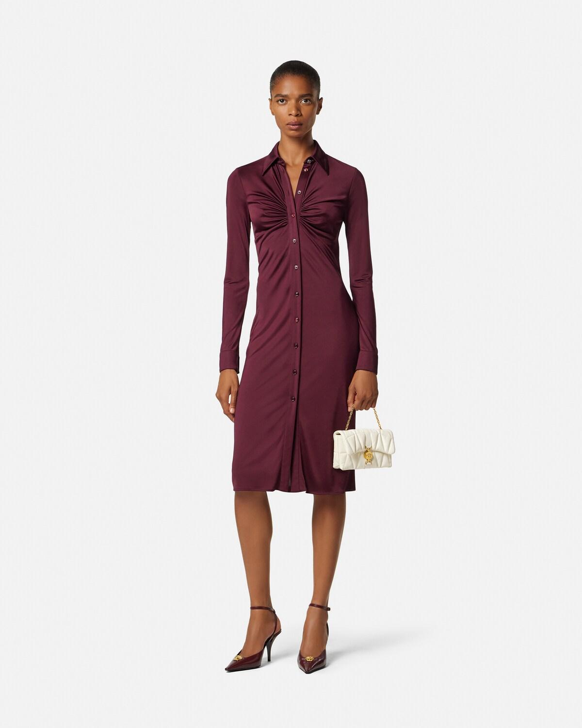 Kleio Quilted Nappa Mini Bag - Image 3