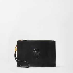 Lou Leather Pouch