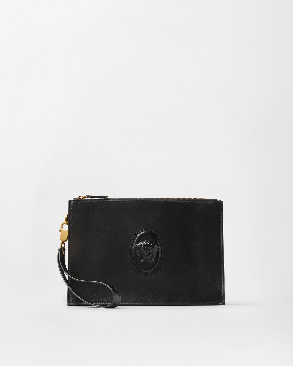Lou Leather Pouch
