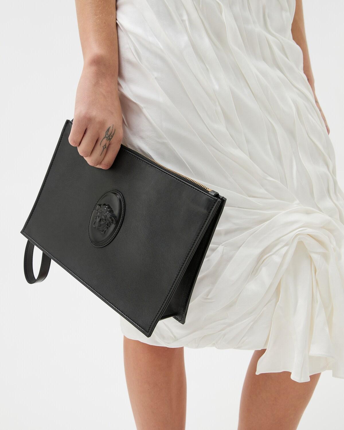 Lou Leather Pouch - Image 2