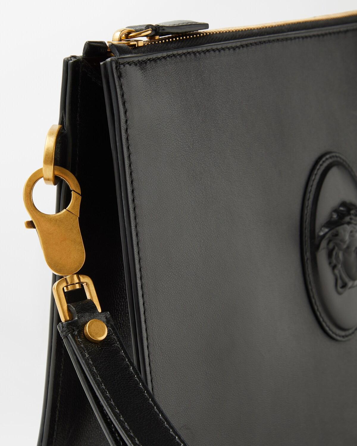 Lou Leather Pouch - Image 5
