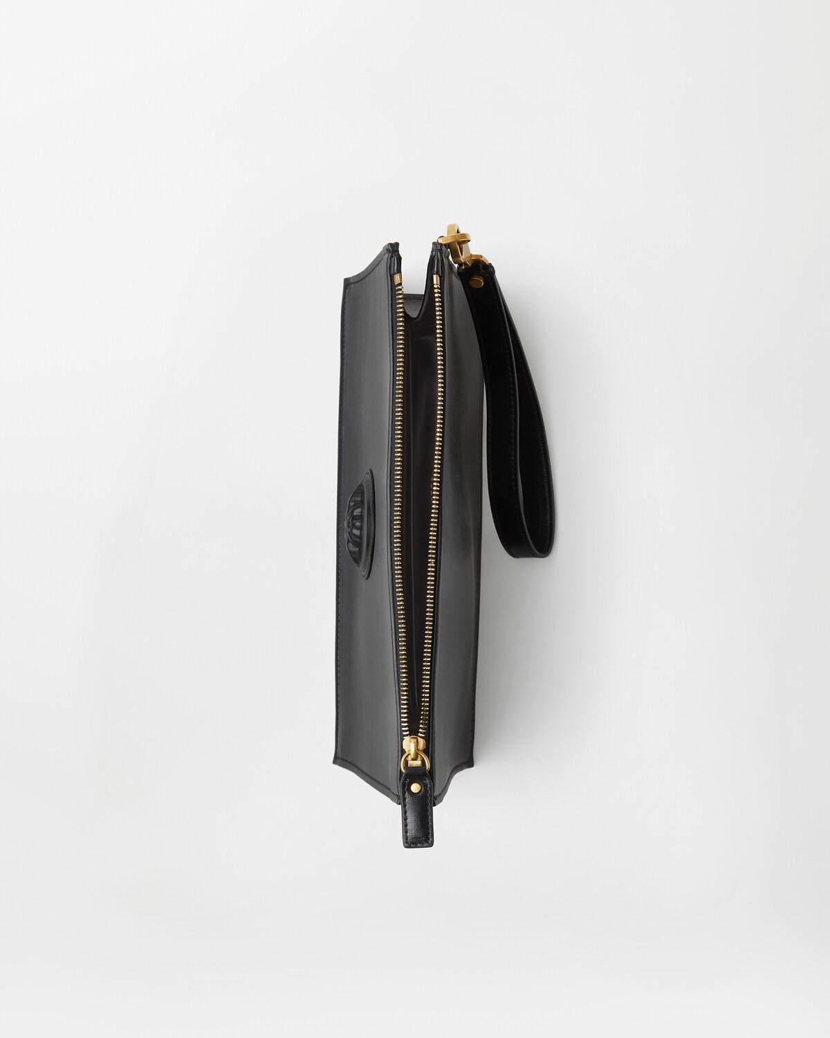 Lou Leather Pouch - Image 6