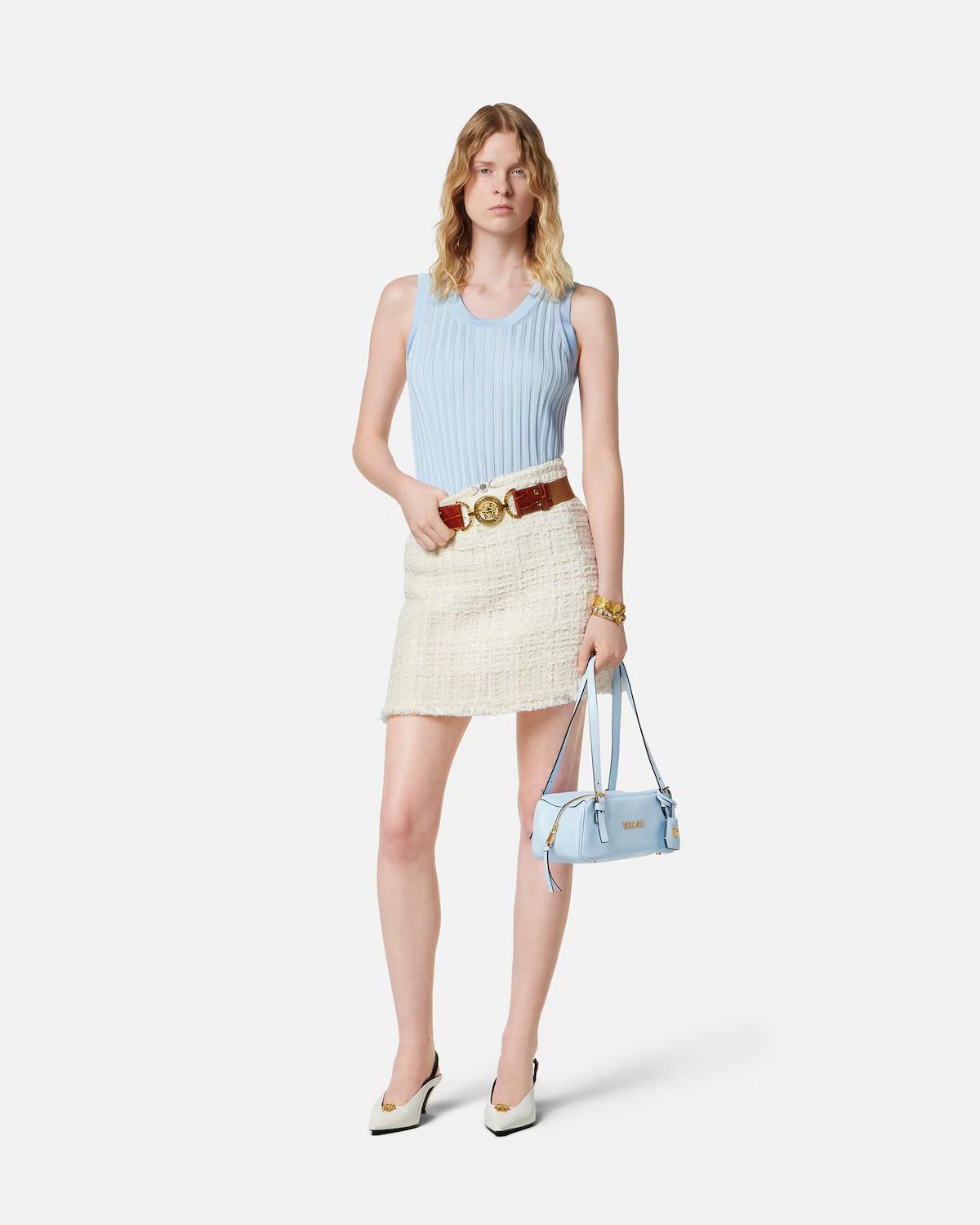 Knit Tank Top - Image 2