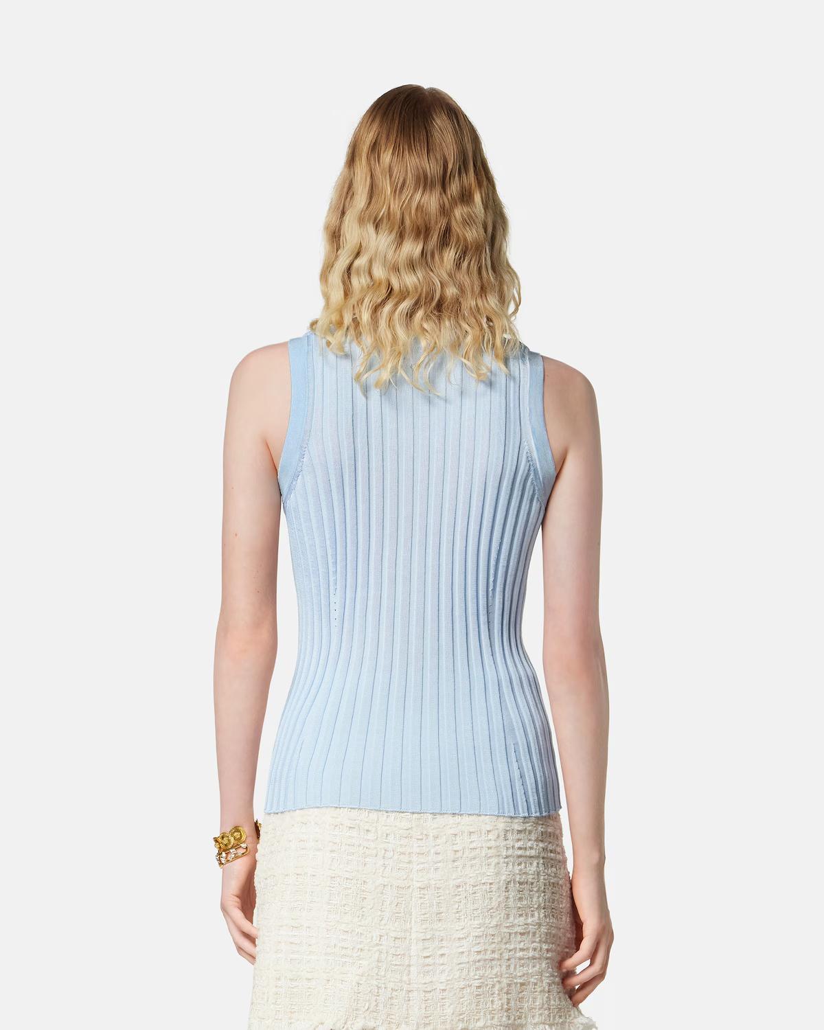 Knit Tank Top - Image 5