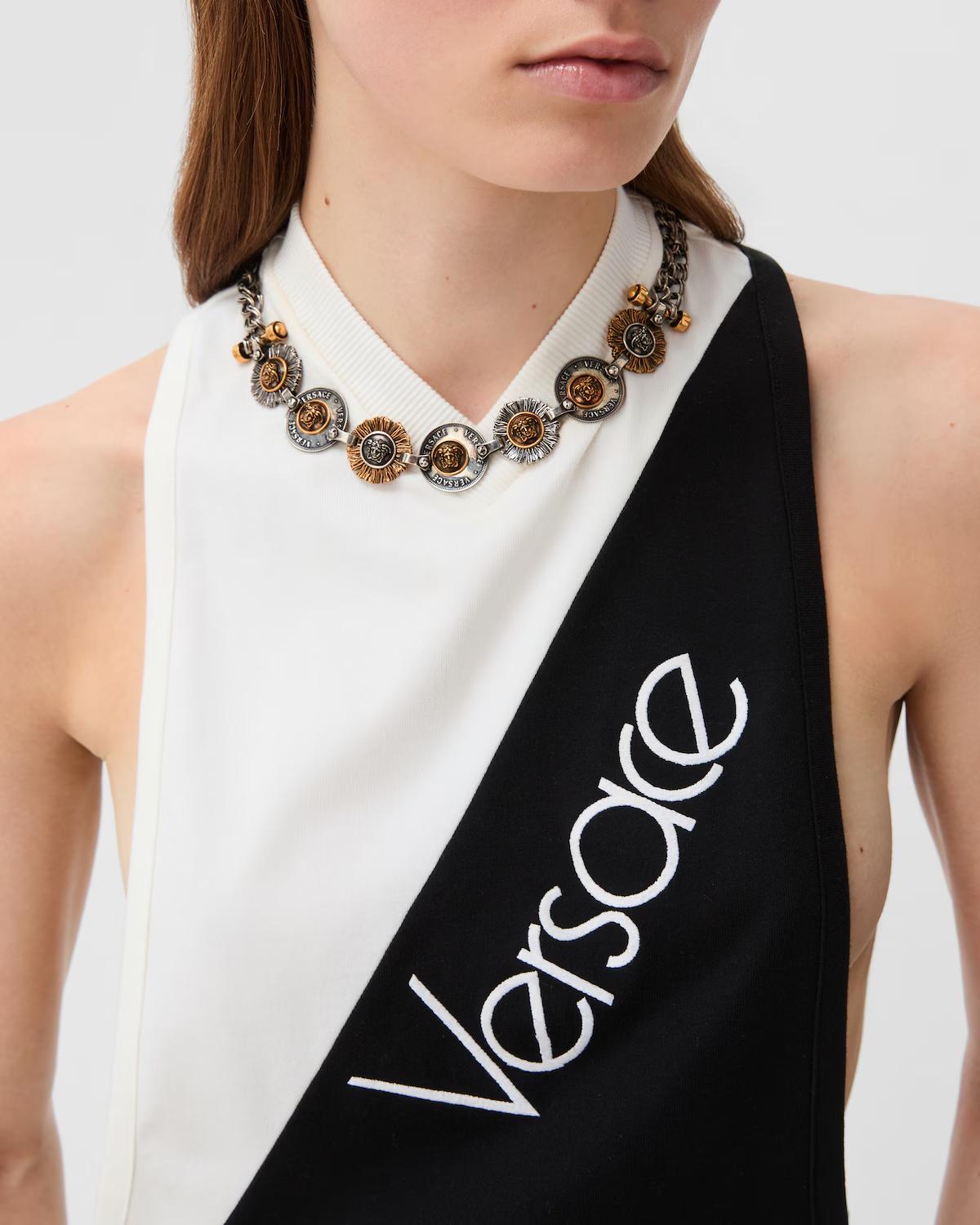 Embroidered-Logo Cotton-Jersey Tank Top - Image 5