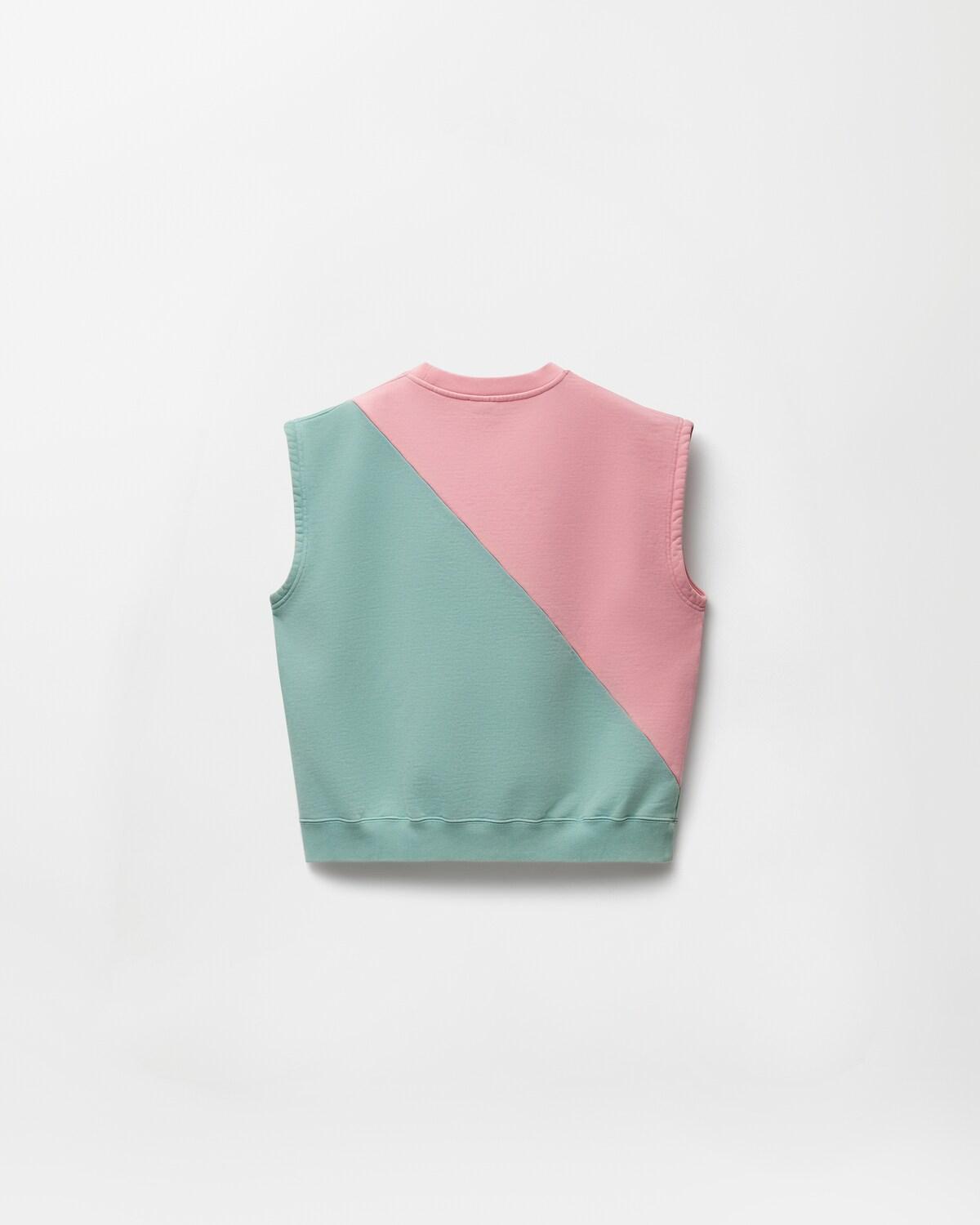 Embroidered Cotton-Jersey Short-Sleeved Sweatshirt - Image 3