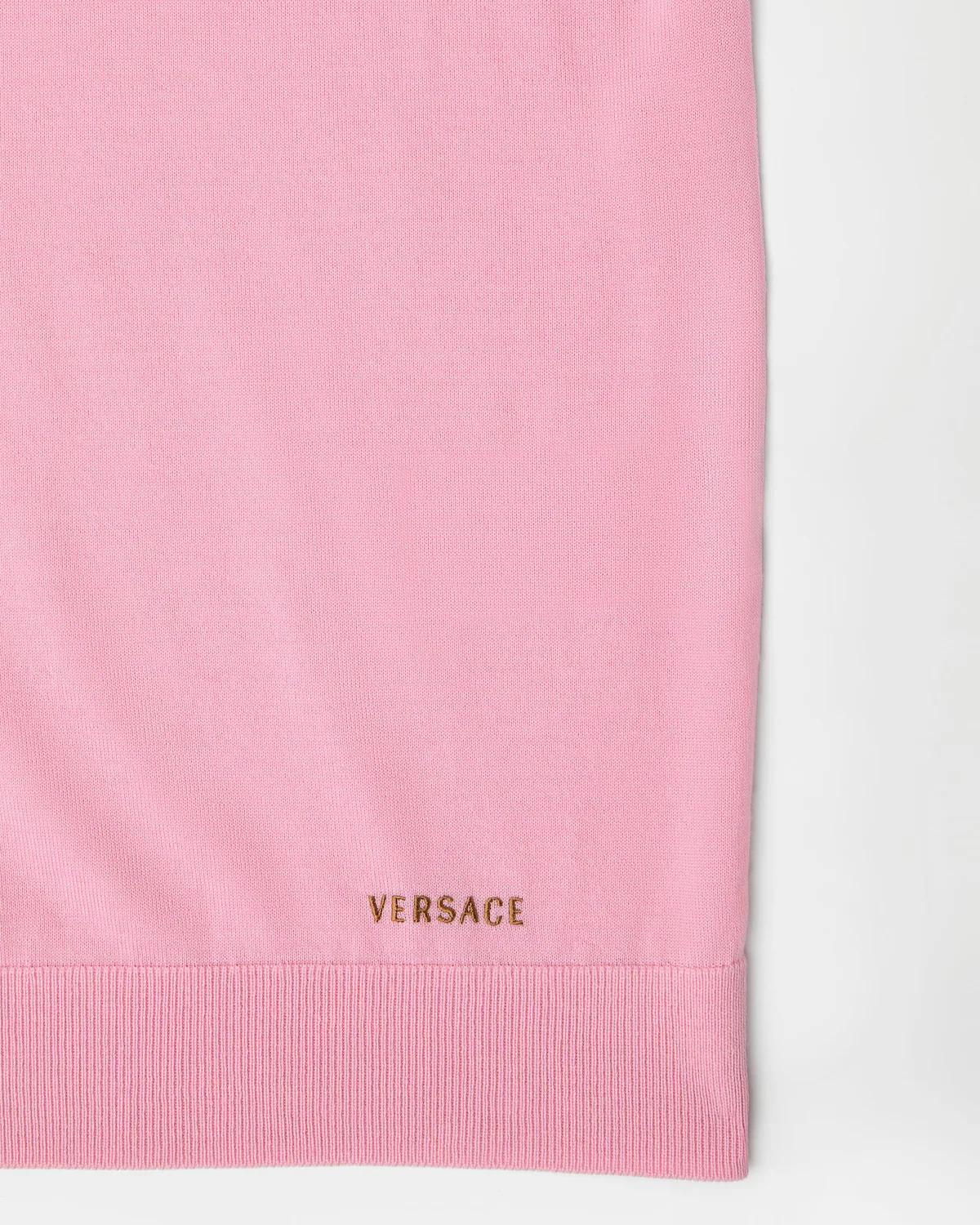 Wool Knit T-Shirt - Image 4