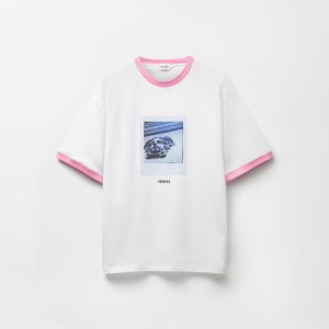 Printed Cotton-Jersey T-Shirt