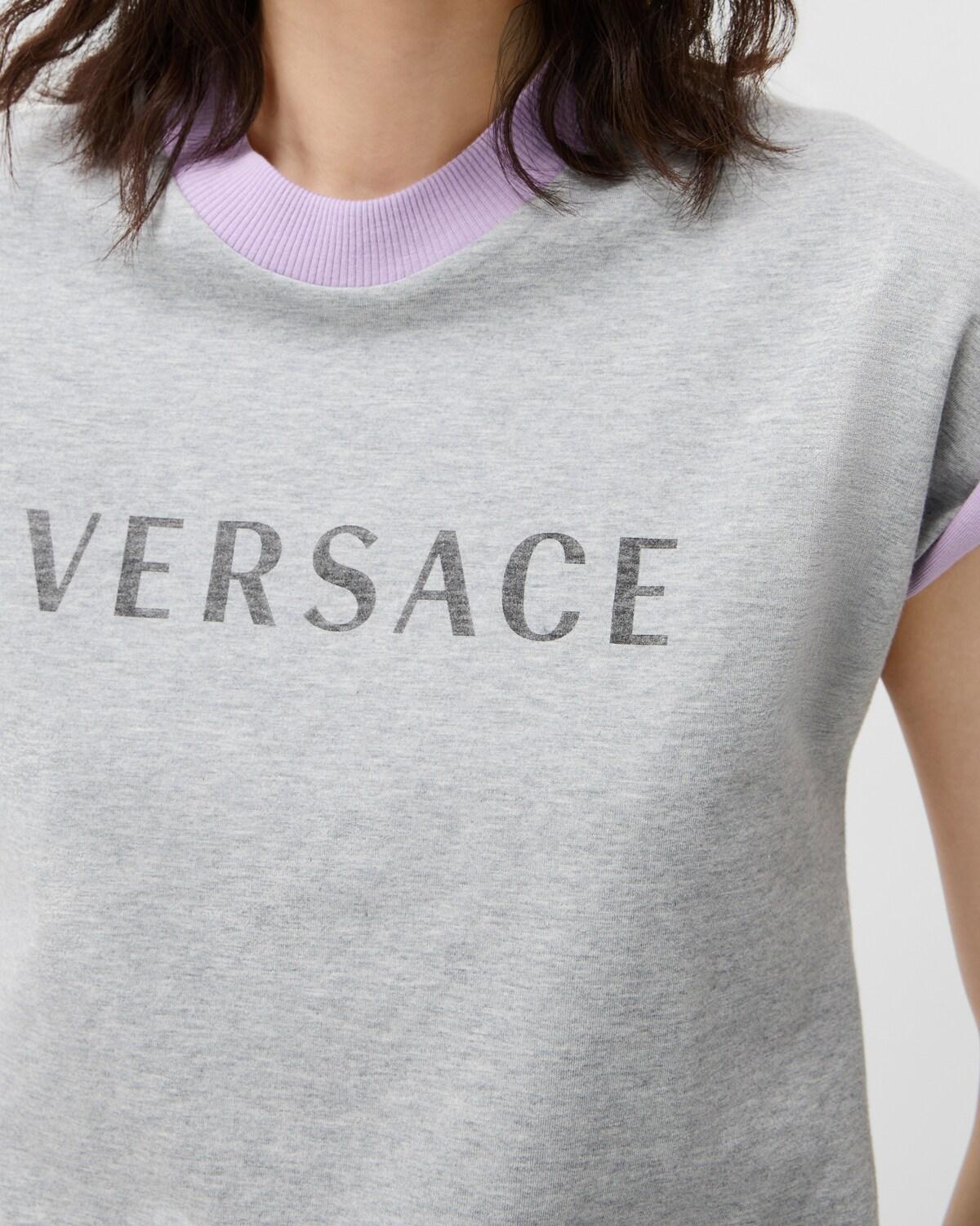 Printed Stretch Cotton-Jersey T-Shirt - Image 5