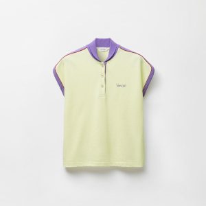 Embroidered-Logo Cotton Piqu?? Polo