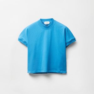 Embroidered Stretch Cotton-Jersey T-Shirt