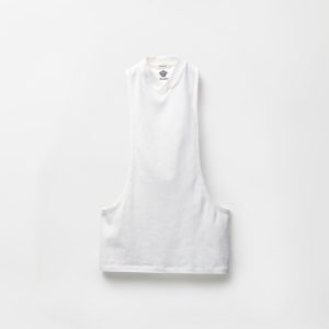 Embroidered Stretch Cotton-Jersey Tank Top
