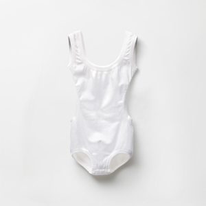 Embroidered Stretch Cotton-Jersey Bodysuit