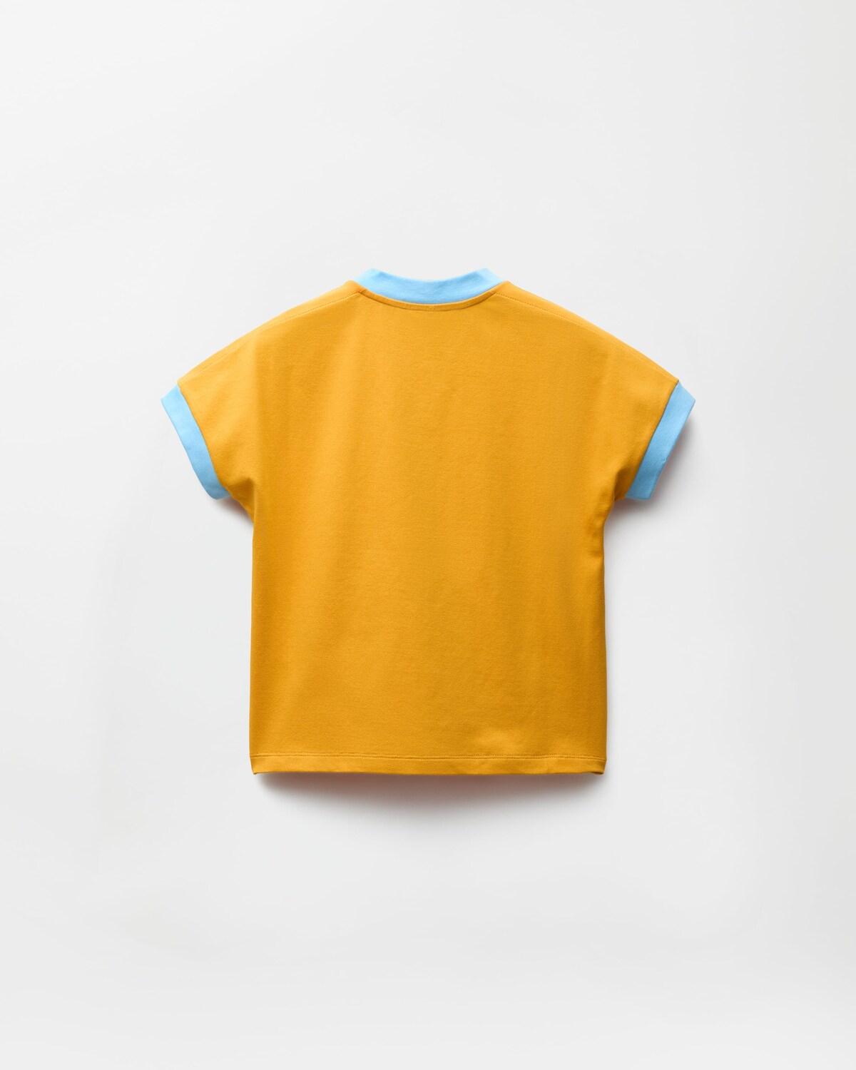 Stretch Cotton-Jersey T-Shirt - Image 3