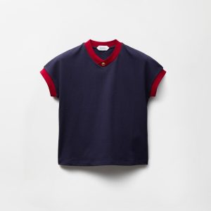 Stretch Cotton-Jersey T-Shirt