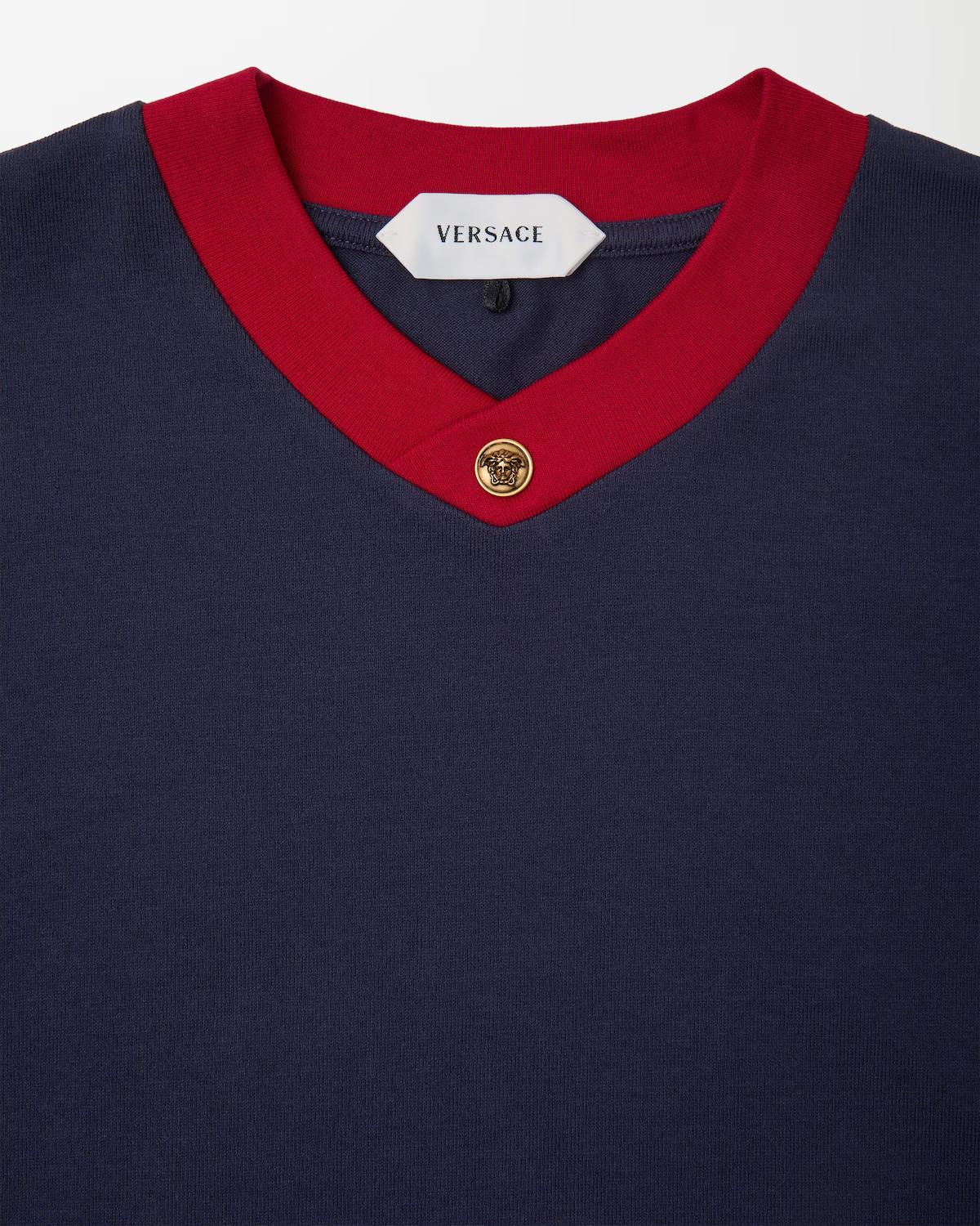 Stretch Cotton-Jersey T-Shirt - Image 2