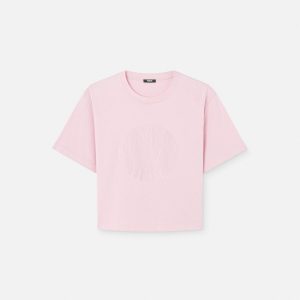 Printed Cotton-Jersey T-Shirt