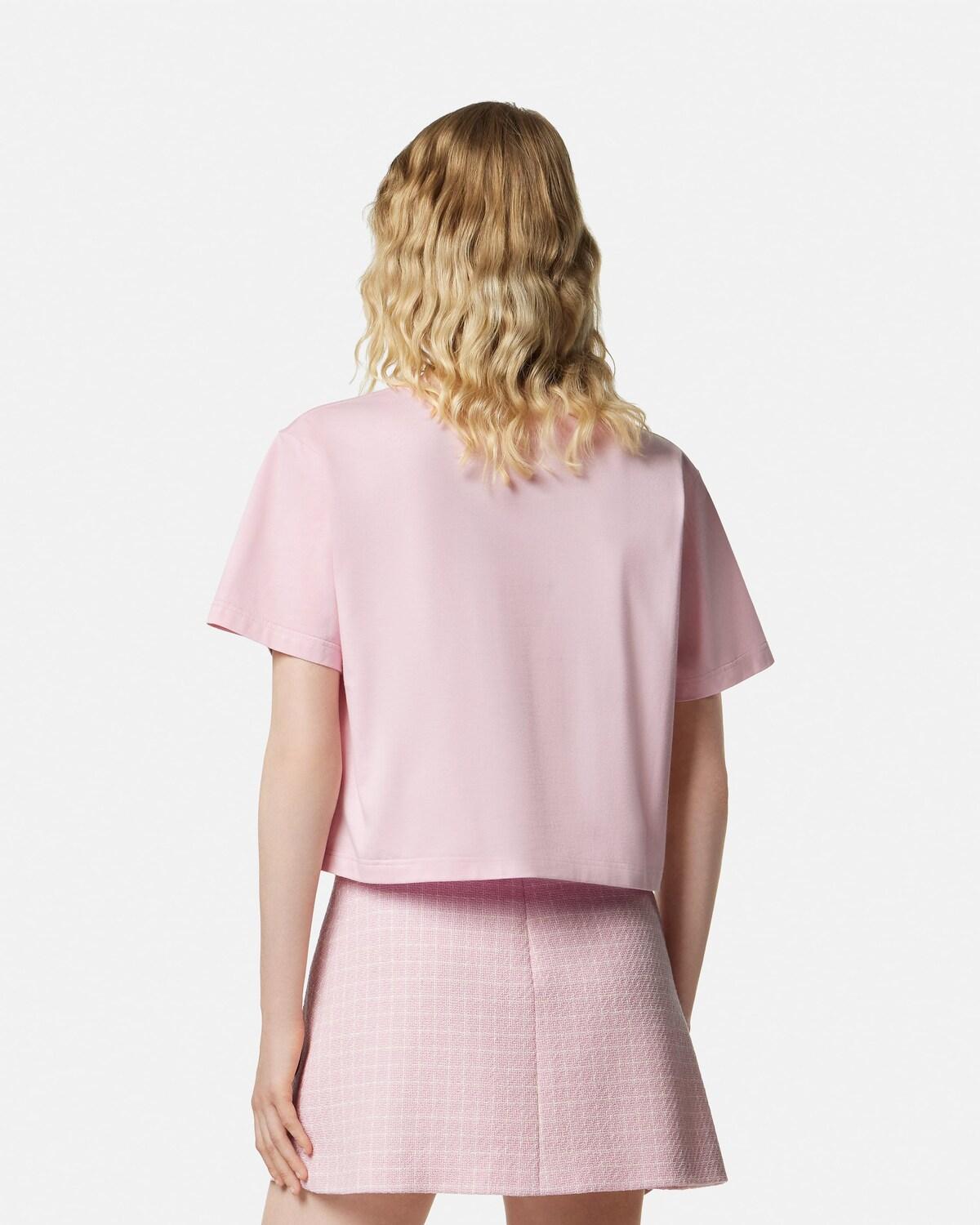 Printed Cotton-Jersey T-Shirt - Image 3